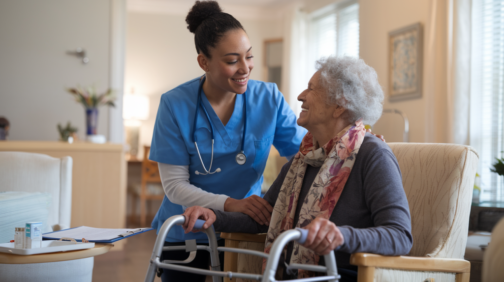 Wound Care NDIS Support in Queensland – JCCS