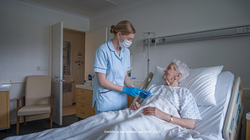 Continence and Catheter Care NDIS – JCCS