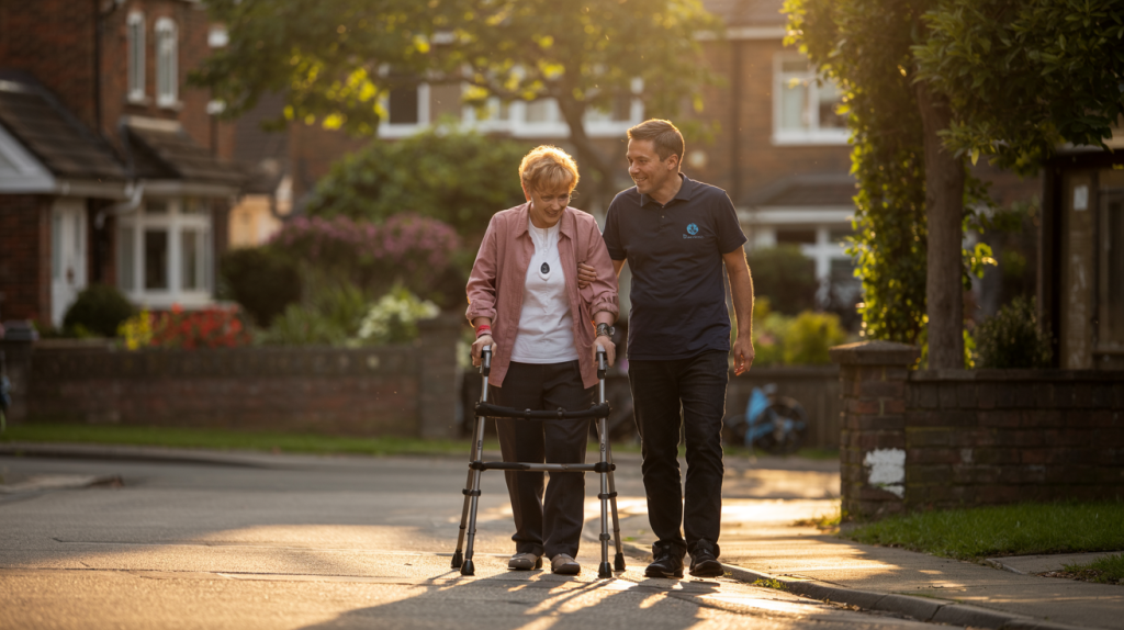 Affordable NDIS Home Nursing Services – Joy & Co | Trusted Local Care