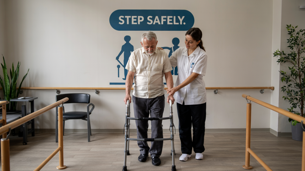 Need In-Home Nursing for NDIS? Joy & Co Helps | Trusted Local Care