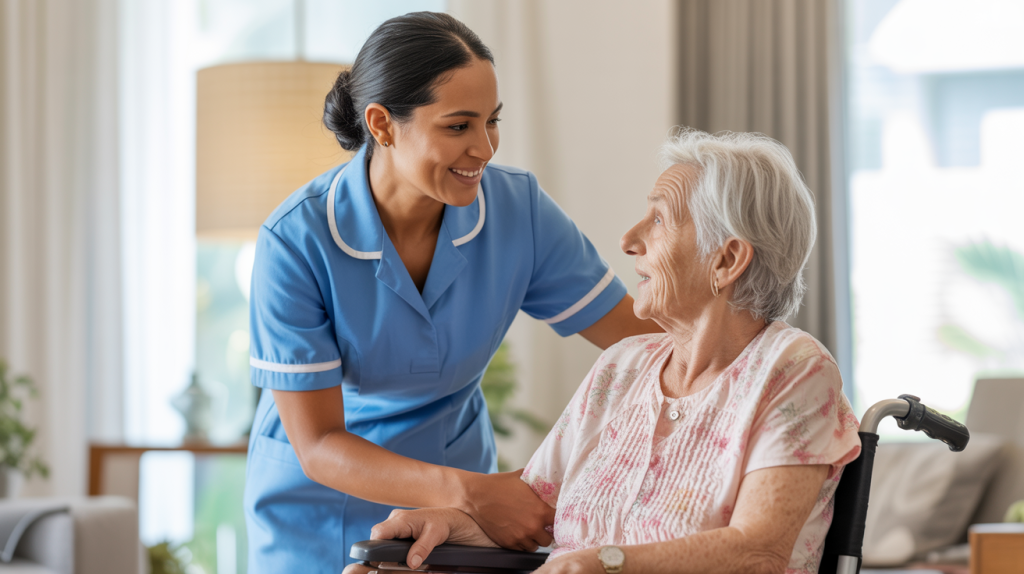 Comprehensive Disability Support & Nursing Services QLD