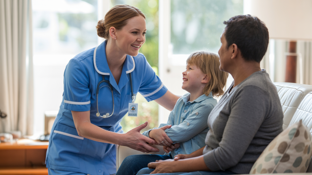 Empowering Lives: NDIS & Nursing Support in Brisbane