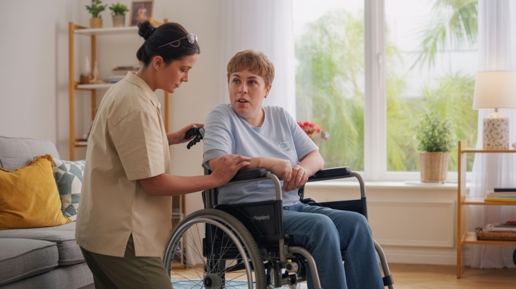 Expert NDIS Disability Support & Nursing Services in QLD