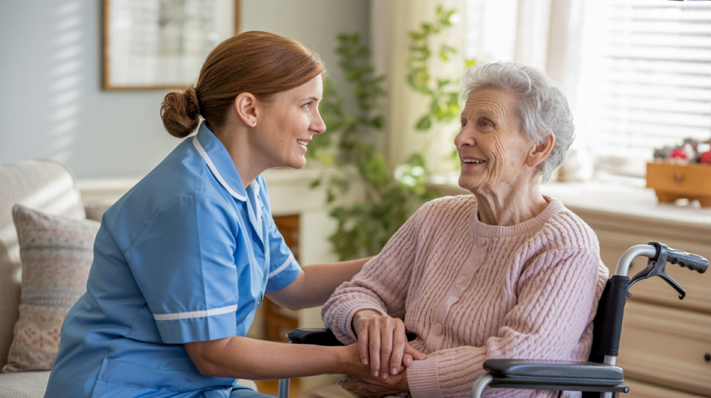 Comprehensive NDIS Disability Support & Nursing in QLD