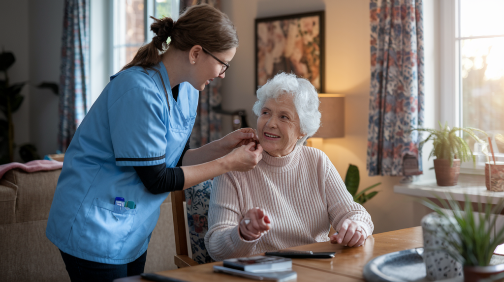 Capacity Building: NDIS Goals, Allied Health & Specialist Support